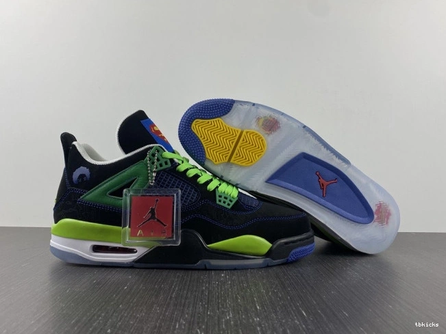Reps TBK Retro Doernbecher Air 4 Jordan 308497-015 0715